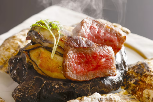 祥吉冬の味覚「牡蠣会席」グレードアップ 2025-26　ぷりテキ