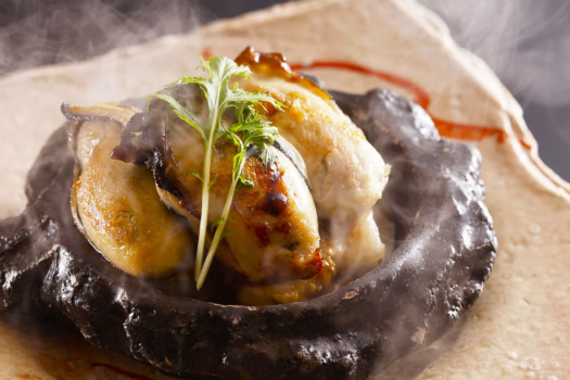 祥吉冬の味覚「牡蠣会席」2025-26 ぷりテキ