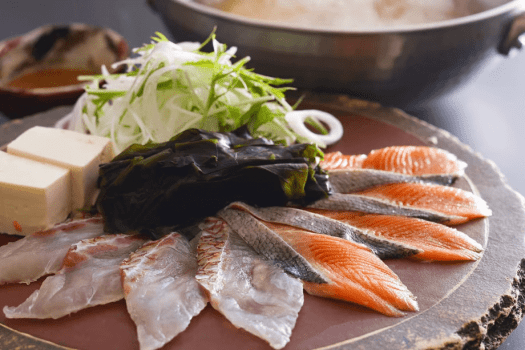 【春の味覚】赤穂の鯛会席2026_鍋