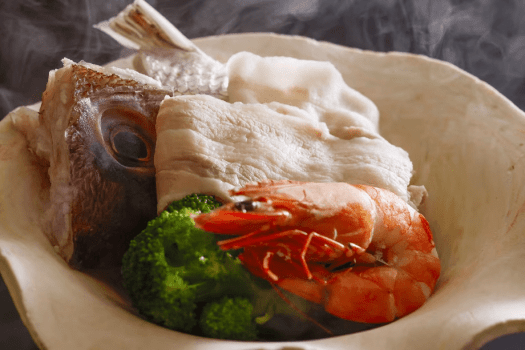 【春の味覚】赤穂の鯛会席2026_前菜