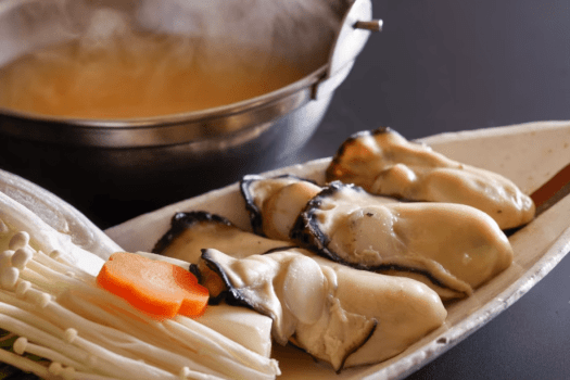 【2025冬 浜会席】鍋