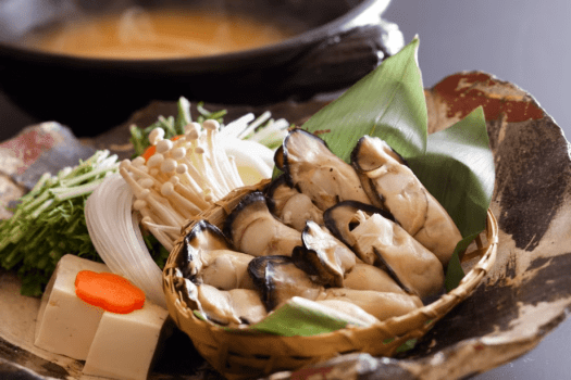 12月タイムセール【浜会席プランが１０％ＯＦＦ】月替わりの会席をお楽しみくださいませ