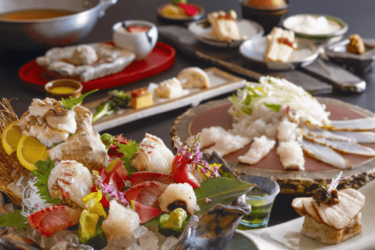 浜会席2026夏（7月~）イメージ