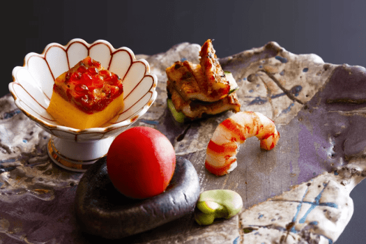 潮（うしお）会席2026夏（7月~）イメージ