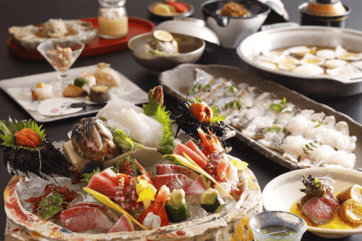 磯会席2026夏（7月~）イメージ