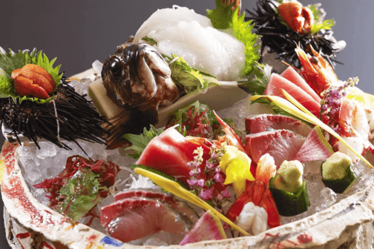 磯会席2026夏（7月~）イメージ