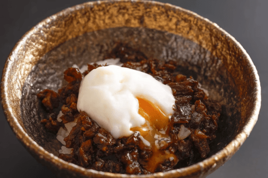 2026年夏会席（鱧と鮑）食事イメージ