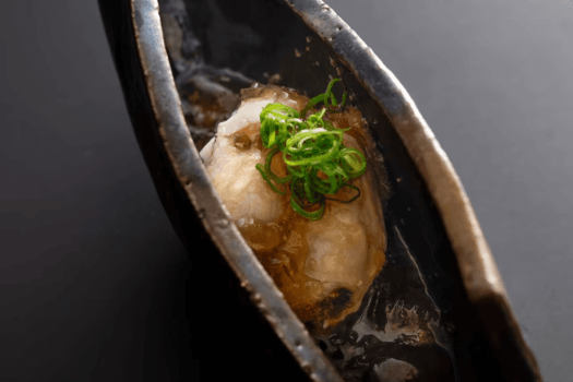 牡蠣先付(イメージ) 牡蠣先付(イメージ)