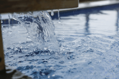 爽天の湯　内風呂