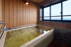 【プレミアA】半露天風呂付和室（601号室）