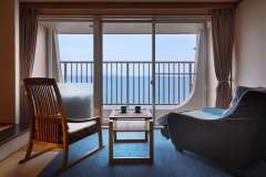 【プレミアA 禁煙室】和室（501号室）