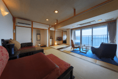 【プレミアA 禁煙室】和室（501号室）