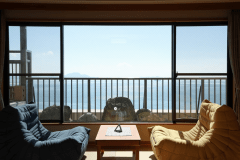 【ご当地ルーム青雲　702号室】スタッフ一押しのソファー