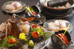 潮（うしお）会席2026夏（7月~）イメージ