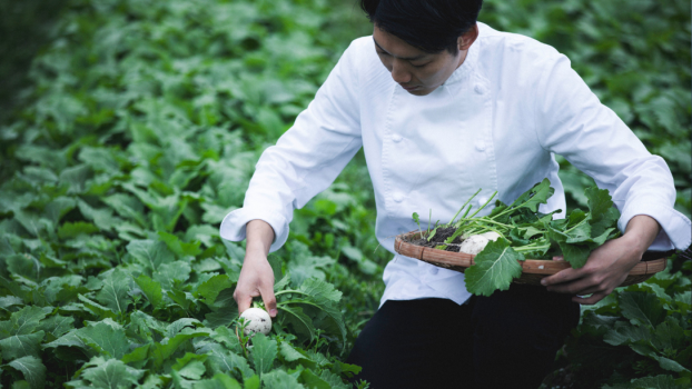瀬戸内食材の魅力を詰め込んだシーズナルコース －美食と自然に癒される極上ステイー