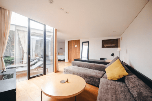 【平日1室限定】アップグレード確約プラン