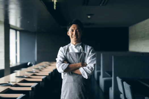 JIJIJIN Matsuyama　料理長