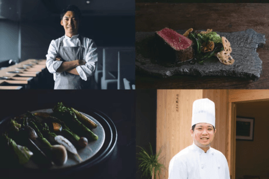 【7/11(土)限定】1泊2食付 | 時地人 &times; Luciole コラボレーション