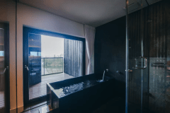 スイート＆スタンダードのお風呂