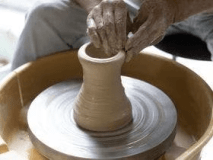 【大切な方と過ごす特別な時間】砥部焼  陶芸体験プラン