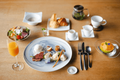 朝食付きシンプルプラン