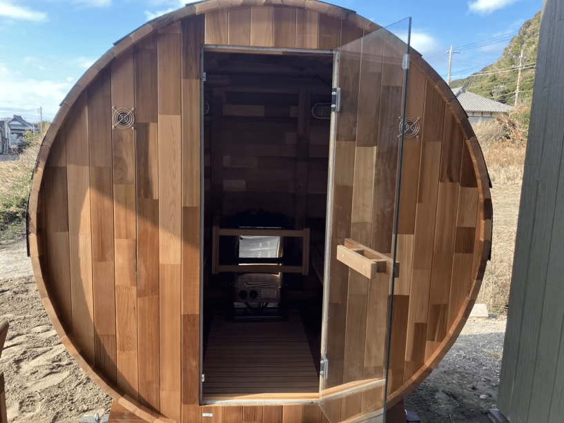 【バレルサウナ付き】女性グループ限定！思い出づくりにぴったり♪【女子旅プラン】