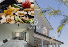 TAVISTARを思いっきり楽しむならこれ！【BBQプラン】