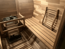 バレルサウナ付きTAVISTAR_CABIN（ツインルーム）