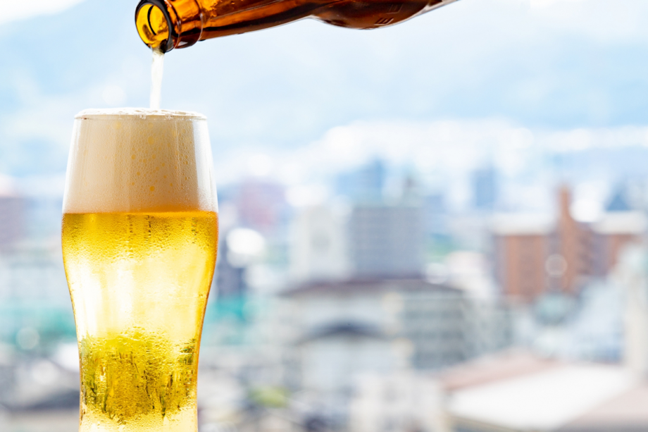 時間内であれば【料金気にせず】飲み放題！