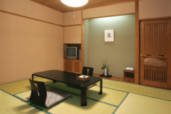 【スタンダード和洋室】