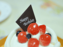 【記念日おもてなしプラン】サプライズにぴったり♪ホールケーキ＆スパークリングワイン他【3大特典】つき＜お部屋食＞ ※写真はイメージです。