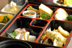 季節のお弁当