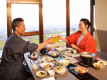 【個室ダイニング食イメージ】