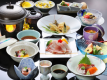みのう会席(6~8月）イメージ写真です。