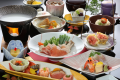 秋のみのう会席（9～11月の会席料理イメージです）秋の旬をお愉しみください。