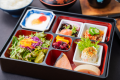 栄養バランスを考えた和朝食イメージです。