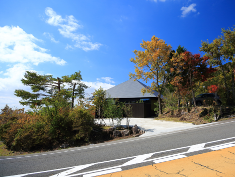 R4年完成■空(そら)■完全一棟離れ内湯付き和洋室+テラス　WIFI