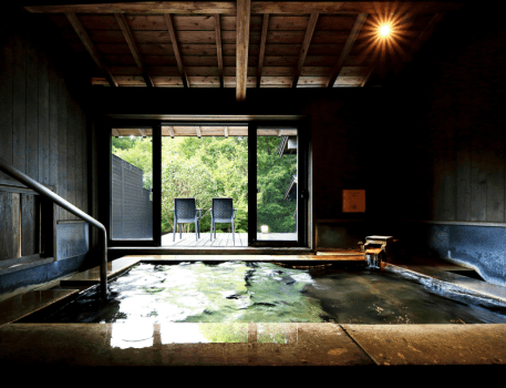 冬季専用■藍（あい）■隠れ家スタイル【内湯】WIFI