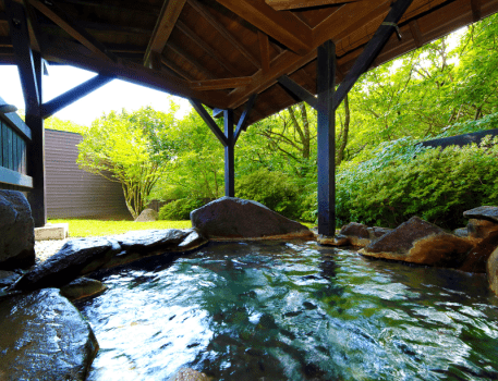 ■藍（あい）■露天風呂付和洋室【露天＋内湯】WIFI