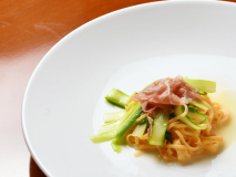 パスタ／2022年春一例(サラカリーナ)