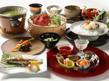 デラックスプラン夕食 デラックスプラン夕食