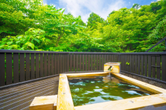 ■茜（あかね）■人気Ｎｏ．１【露天風呂＋御影石の内湯】WIFI