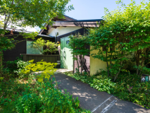 ■草【モダンツイン＋半露天風呂】阿蘇五岳を一望WIFI