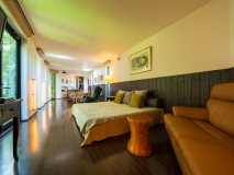 ■森空間『森』森に包まれた一戸建て洋室 【内湯】WIFI