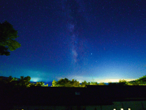 【お夜食プレゼント】夜は軽めのわっぱ飯♪寒い時期だからなるべく館内でお過ごしください