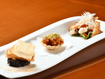 ●【本格イタリアンを満喫】サーラ　カリーナのお手軽コース●