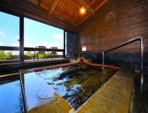 ■桃(もも）■広々とした半露天風呂付き洋室WIFI