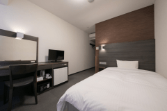 【喫煙】【禁煙】スタンダードシングルA（バス・トイレ付）