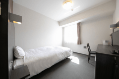 【喫煙】【禁煙】スタンダードシングルA（バス・トイレ付）