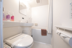 【喫煙】【禁煙】スタンダードシングルA（バス・トイレ付）